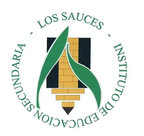 Logo Ies los sauces